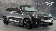 MINI Convertible 2.0 Cooper S II 2dr Petrol Convertible